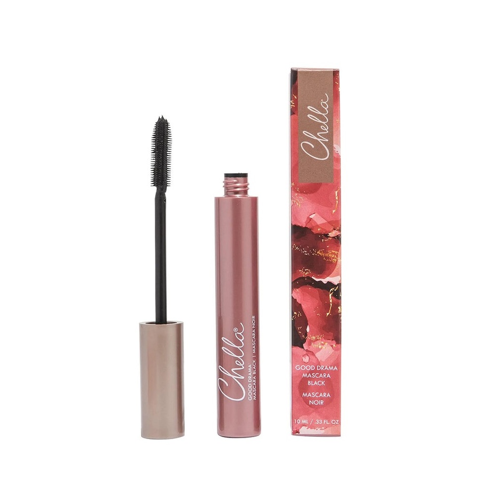 NWT Chella Good Drama Mascara Black